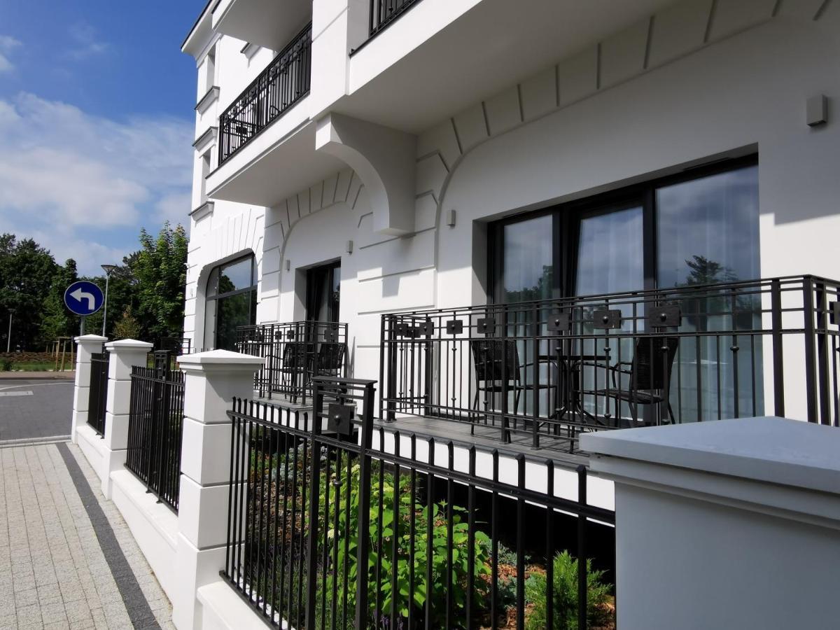 Apartament Miedzyzdroje 006 W Maritime Residence Exterior photo